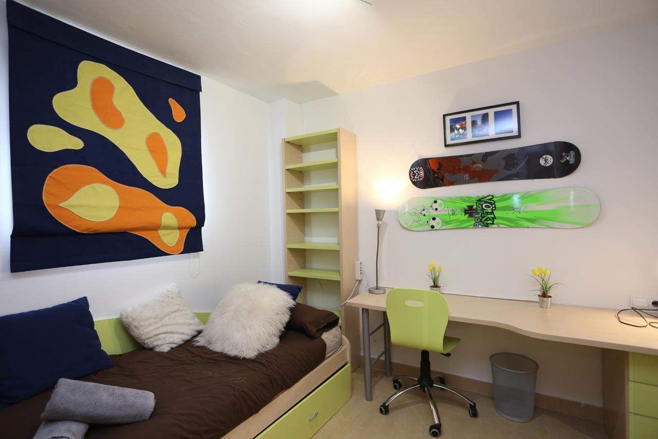 Miramar Ski A Pie De Pista - Atico Duplex , 4 Habitaciones Sierra Nevada Exterior photo